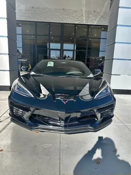 2024 Chevrolet Corvette Stingray 1LT