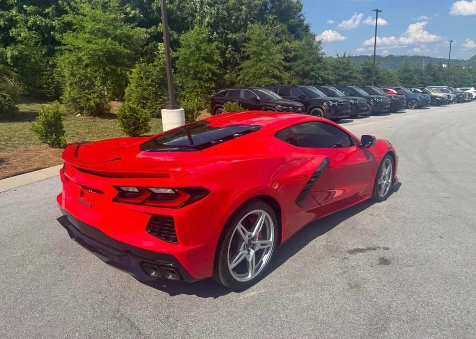 2024 Chevrolet Corvette C8 - Image 12 of 19