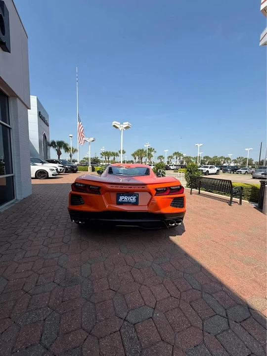 2024 Chevrolet Corvette C8 - Image 6 of 11