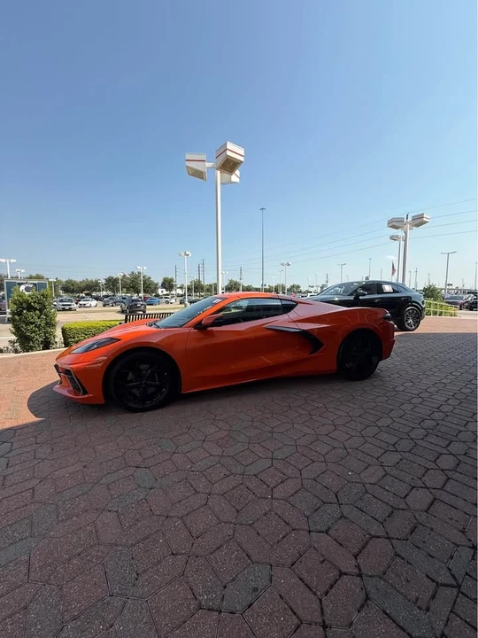 2024 Chevrolet Corvette C8 - Image 4 of 11