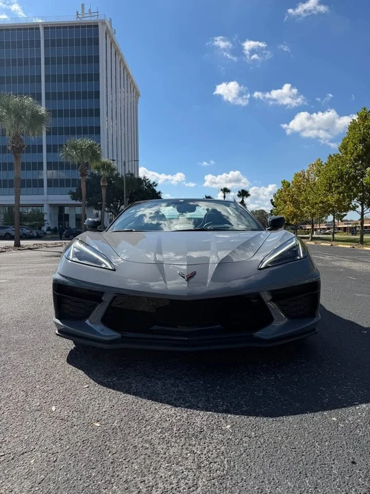 2024 Chevrolet Corvette C8 - Image 8 of 16