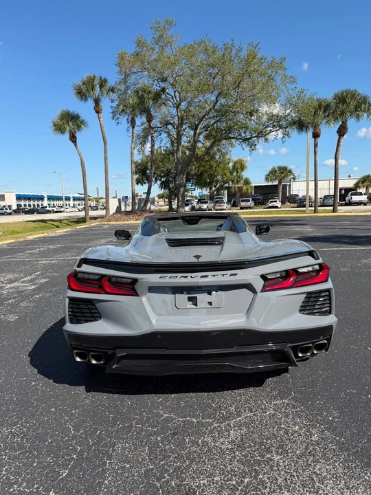 2024 Chevrolet Corvette C8 - Image 4 of 16