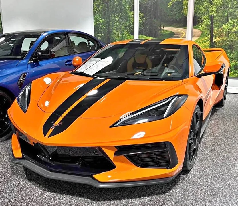 2024 Chevrolet Corvette C8 - Image 1 of 3