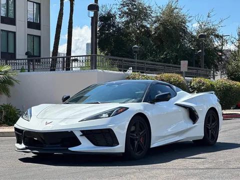 2024 Chevrolet Corvette C8 - Image 2 of 7