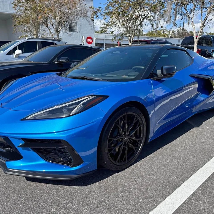 2024 Chevrolet Corvette C8 - Image 1 of 7