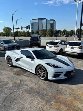 2024 Chevrolet Corvette Stingray Coupe 1LT