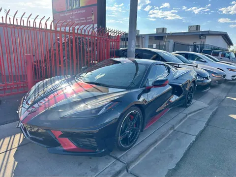 2024 Chevrolet Corvette Stingray Coupe
