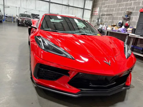 2024 Chevrolet Corvette Stingray Coupe