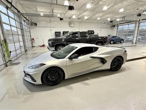 2024 Chevrolet Corvette Stingray Coupe 2D