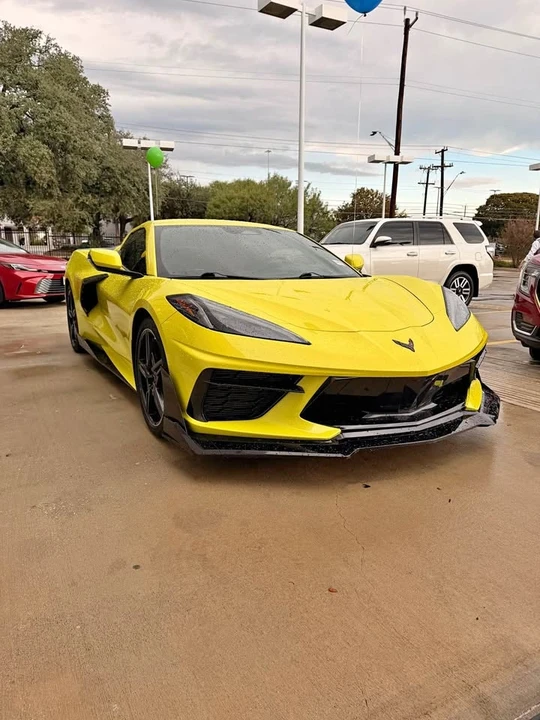 2024 Chevrolet Corvette C8 - Image 1 of 10