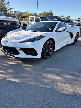 2024 Chevrolet Corvette Stingray Coupe