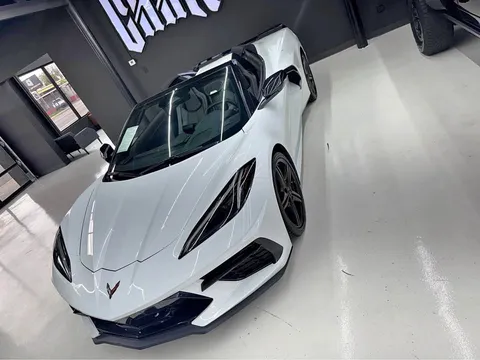 2024 Chevrolet Corvette Stingray Coupe
