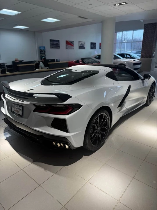 2024 Chevrolet Corvette C8 - Image 7 of 9