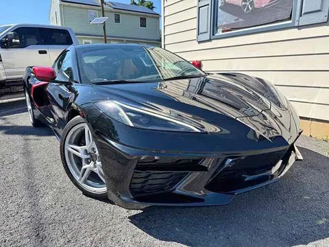 2024 Chevrolet Corvette Stingray Coupe