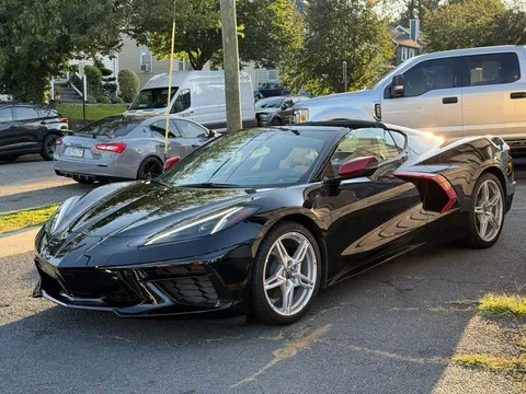 2024 Chevrolet Corvette C8 - Image 2 of 10