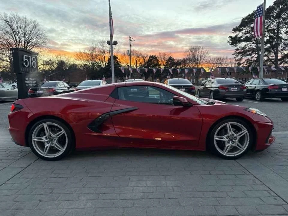 2024 Chevrolet Corvette C8 - Image 8 of 15