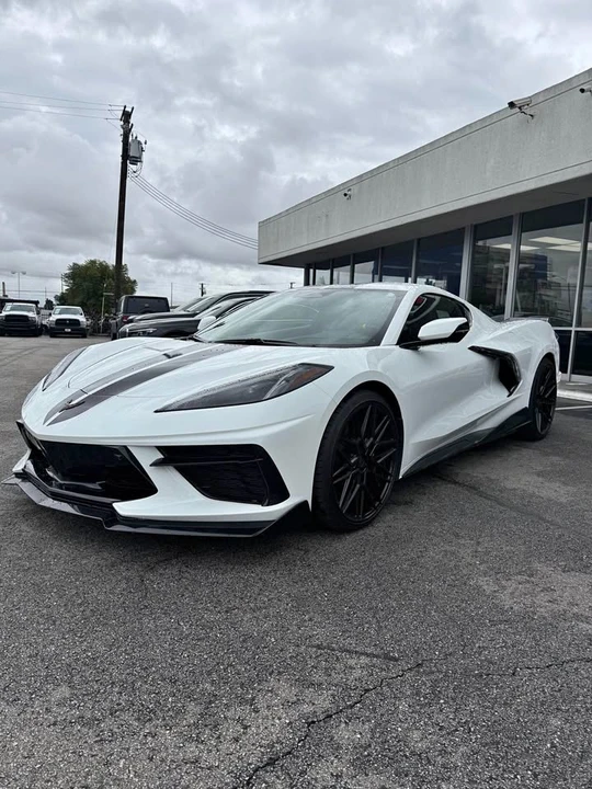 2024 Chevrolet Corvette C8 - Image 1 of 17