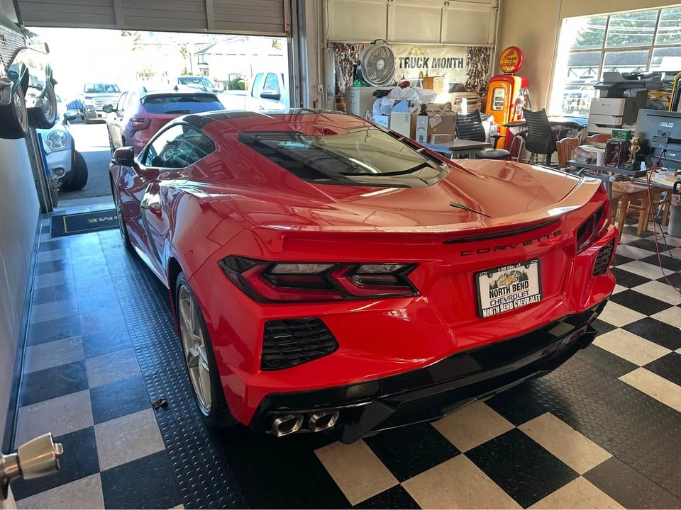 2024 Chevrolet Corvette C8 - Image 3 of 8