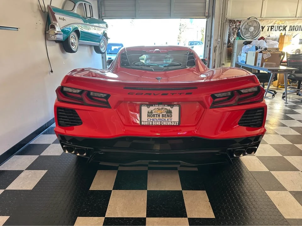 2024 Chevrolet Corvette C8 - Image 2 of 8
