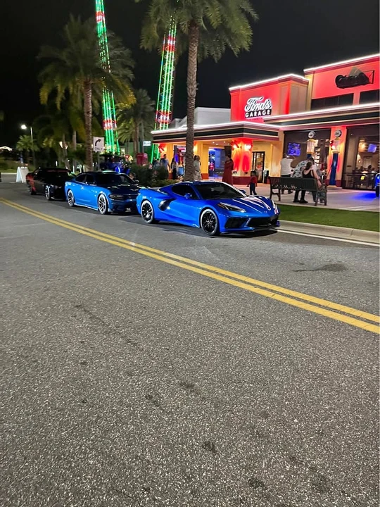 2024 Chevrolet Corvette C8 - Image 1 of 2