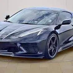 2024 Chevrolet Corvette Stingray Coupe