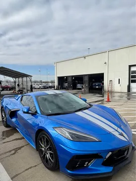 2024 Chevrolet Corvette C8 - Image 2 of 3