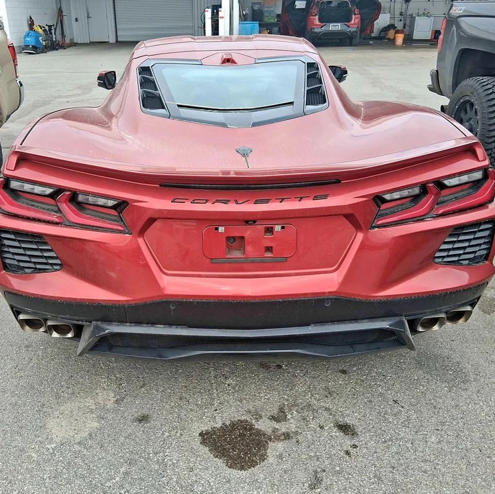 2024 Chevrolet Corvette C8 - Image 1 of 11