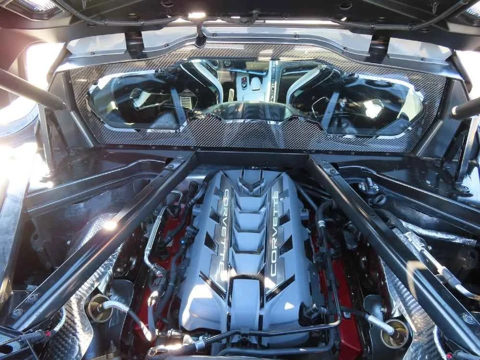 2024 Chevrolet Corvette C8 - Image 9 of 10