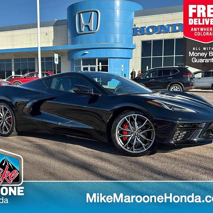2024 Chevrolet Corvette C8 - Image 1 of 20