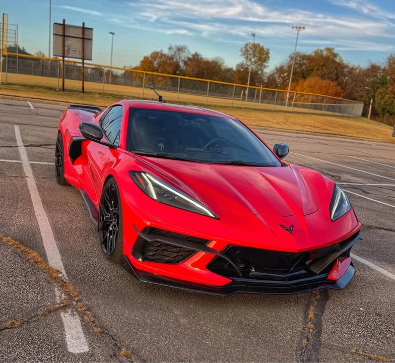 2024 Chevrolet Corvette C8 - Image 3 of 5