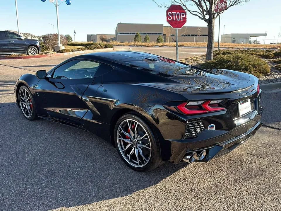 2024 Chevrolet Corvette C8 - Image 6 of 20