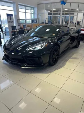 2024 Chevrolet Corvette C8 - Image 2 of 15