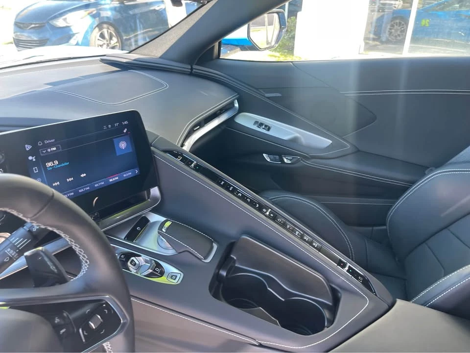 2024 Chevrolet Corvette C8 - Image 18 of 19