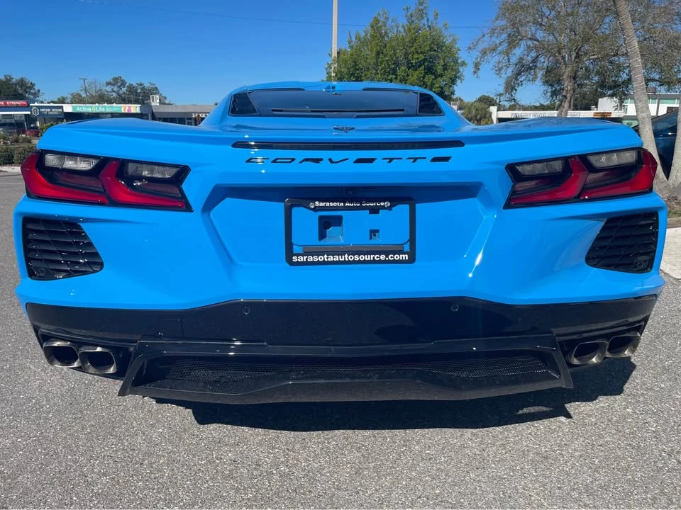 2024 Chevrolet Corvette C8 - Image 17 of 19
