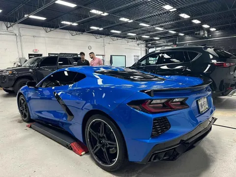 2024 Chevrolet Corvette C8 - Image 2 of 8