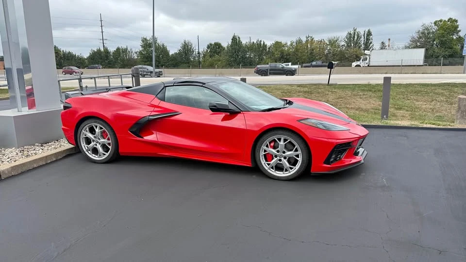 2024 Chevrolet Corvette C8 - Image 1 of 1