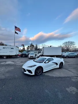 2024 Chevrolet Corvette Stingray Z51 Convertible