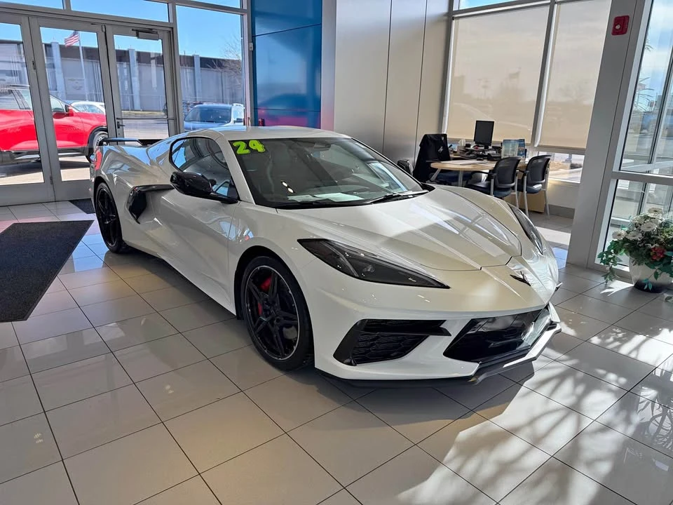 2024 Chevrolet Corvette C8 - Image 1 of 9