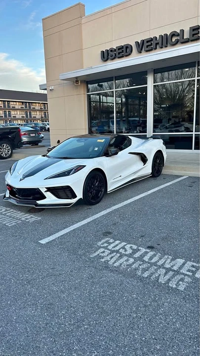2024 Chevrolet Corvette C8 - Image 1 of 19