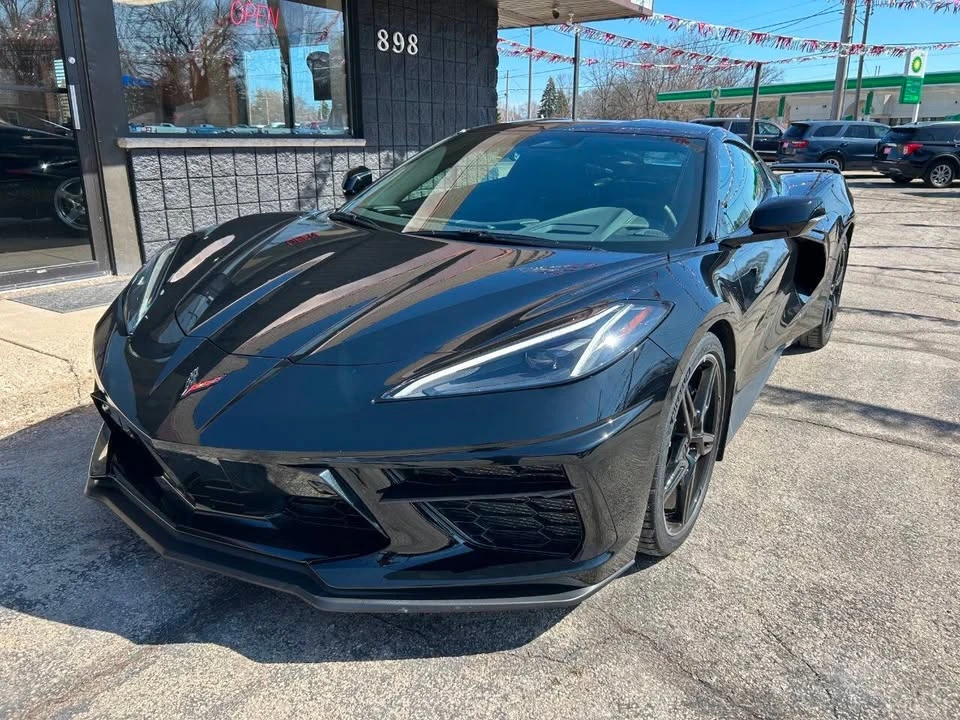 2024 Chevrolet Corvette C8 - Image 7 of 20