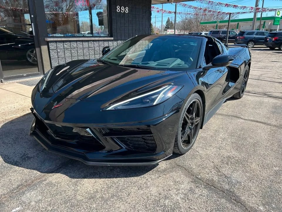 2024 Chevrolet Corvette C8 - Image 14 of 20