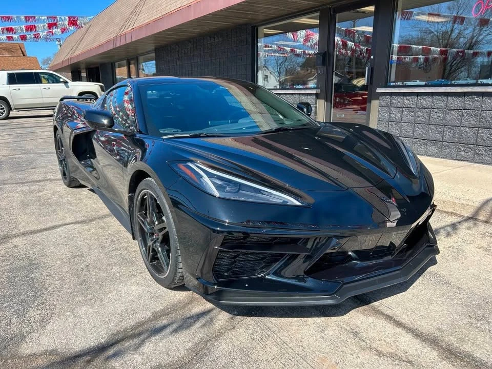 2024 Chevrolet Corvette C8 - Image 1 of 20