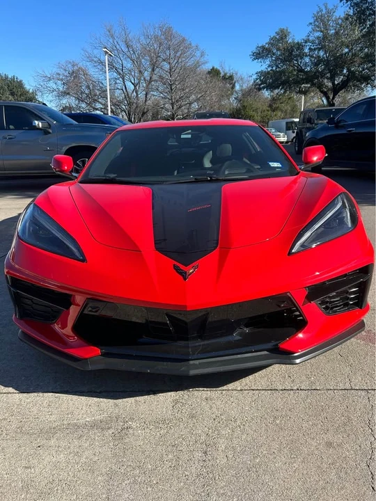 2024 Chevrolet Corvette C8 - Image 2 of 13