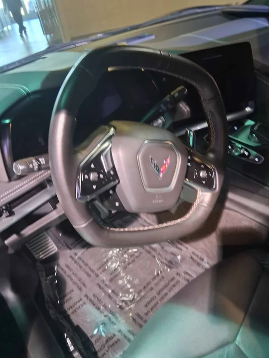 2024 Chevrolet Corvette C8 - Image 4 of 5