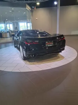 2024 Chevrolet Corvette Stingray w/1LT