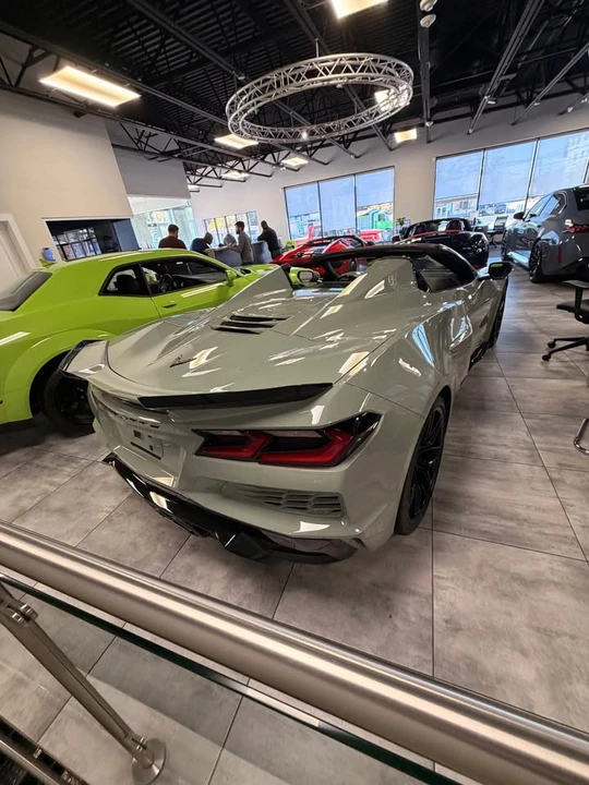 2024 Chevrolet Corvette C8 Z06 - Image 3 of 8