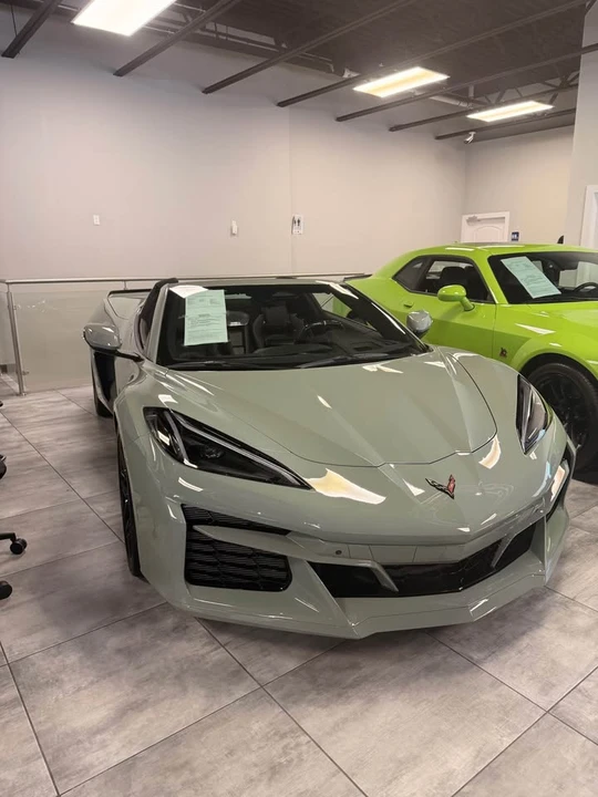 2024 Chevrolet Corvette C8 Z06 - Image 2 of 8