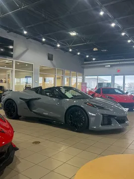 2024 Chevrolet Corvette C8 Z06 - Image 3 of 3