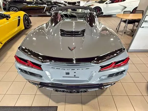 2024 Chevrolet Corvette Z06 3LZ