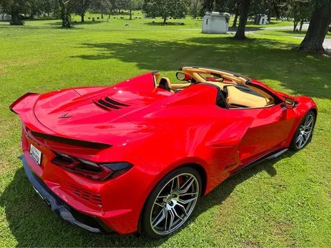 2024 Chevrolet Corvette C8 Z06 - Image 3 of 11